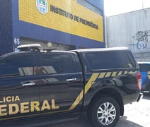 PF aponta depósitos fracionados de ex-presidente do Iprev em Maceió