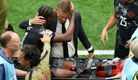 'Pudemos ouvir o osso': diz técnico do Canadá sobre fratura de Ismaël Koné
