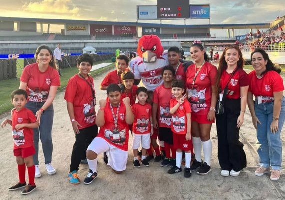 Maceió vai sediar primeira Olimpíadas Autistas Regatianos