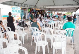 Programa ‘Saúde vai até você’ leva serviços ao Mercado da Produção na terça-feira (4)