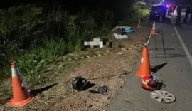 Jovem é morto e outro fica ferido em ataque a tiros na zona rural de São Brás