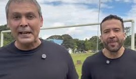 Lindbergh e Janones ironizam ação de Flávio Bolsonaro; veja vídeo