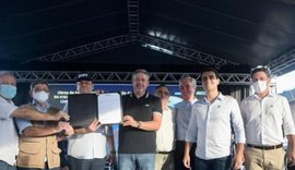 Governo Federal anuncia investimento de R$ 75 milhões para recuperar rodovia que interliga BR-104 e B-101 em Alagoas