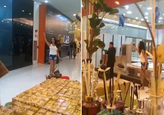 Segurança de shopping irá responder por injúria racial