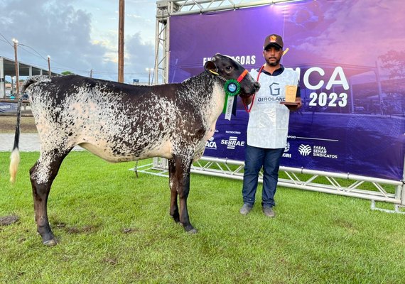 Expoalagoas Genética deverá movimentar R$6 mi