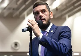 Presidente da Alerj Rodrigo Bacellar é preso pela Polícia Federal