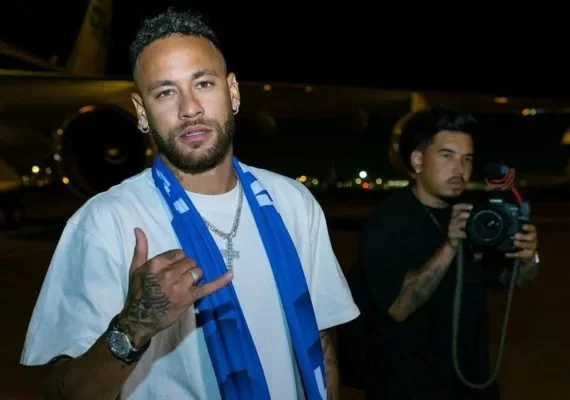 Saiba quanto Neymar vai receber do Al-Hilal mesmo sem atuar