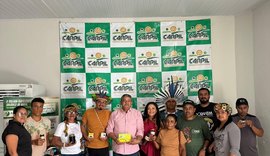 Carpil realiza confraternização anual com entrega de mudas e novos projetos