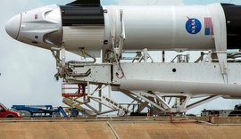 Nasa e SpaceX enviam missão tripulada ao espaço