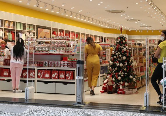 Alimentos e presentes pressionam inflação do Natal, aponta FGV
