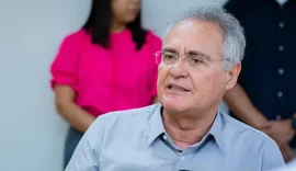 Renan celebra resultado do MDB e diz que governo Lula deve garantir pleno emprego no País