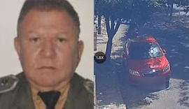Homem suspeito de matar capitão da Polícia Militar morre após troca de tiros