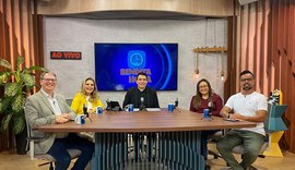 Claudio Gonçalves fala sobre Inteligência Artificial e bem-estar no programa Bendita Hora, da Rede Vida de Televisão