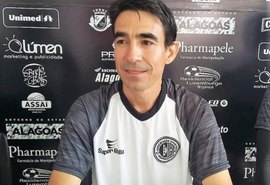 ASA deve ter mudança para encarar o Coruripe, no fulmeirão