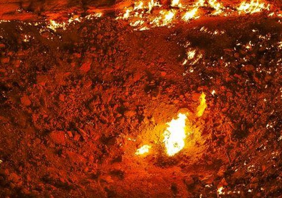 Cientistas identificam seis estruturas inéditas nas profundezas da Terra