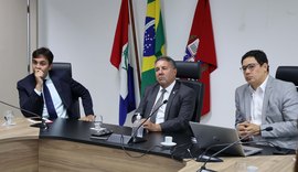 Procurador-geral de Justiça reúne membros e servidores para tratar da implantação da nova lei de licitação