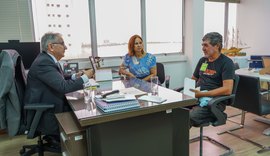 TRT-AL garante acolhimento e participação de trabalhador em situação de rua em audiência trabalhista
