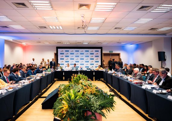 Governadores aprovam financiamento para promoção do turismo e da cultura nordestina