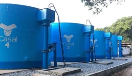 Abastecimento de água é afetado em Palmeira dos Índios e Quebrangulo