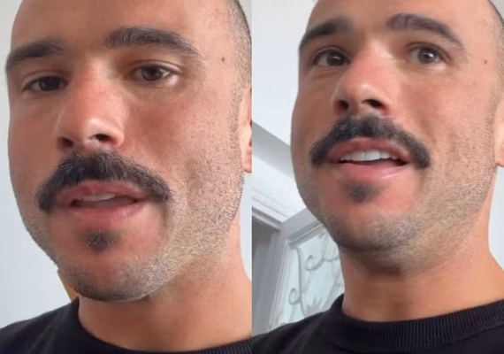 Humorista alagoano Ed Gama é assaltado no Rio e faz alerta: 'Não mandem...'