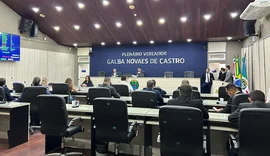 Vereadores aprovam alteração na Lei Orgânica para adequação das emendas