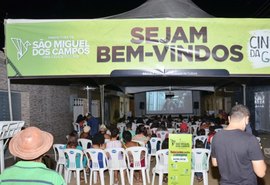 1º “Cinema da Gente” emocionou e foi sucesso de público