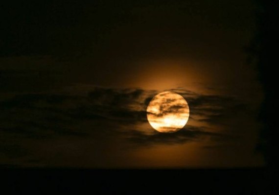 Pousadas programam noitada para a Super Lua desta segunda-feira