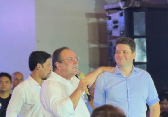 Davi firma parceria com Luciano Barbosa para a construção de uma Ceasa em Arapiraca