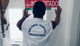 Clínica de parto humanizado no Santos Dumont é interditada pela Vigilância Sanitária