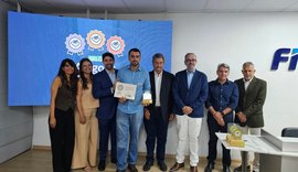 Usina Caeté recebe Selo Alagoas pelo Clima por compromisso com a sustentabilidade