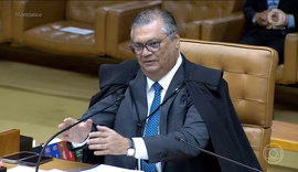 Flávio Dino ordena reintegração de Andrei Rodrigues para direção da PF