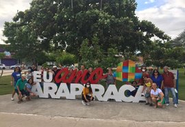 Arapiraca se transforma em destino de turistas em Alagoas