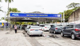 Prefeitura de Maceió aplica 1ª, 2ª e 3ª doses de vacinas contra Covid-19 hoje (26) e amanhã (27)