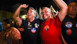 'Transformar Alagoas por meio da educação é a minha missão de vida”, reafirmou Rafael Brito