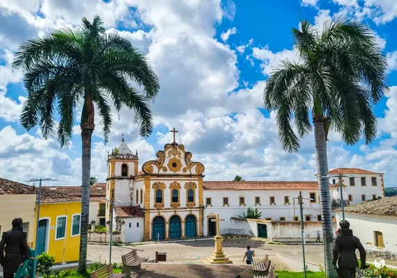 Penedo se classifica na 1ª fase do programa de Destinos Turísticos Inteligentes