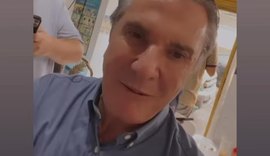 Vídeo: Collor afirma que Leonardo Dias é um fortíssimo candidato a ser seu vice