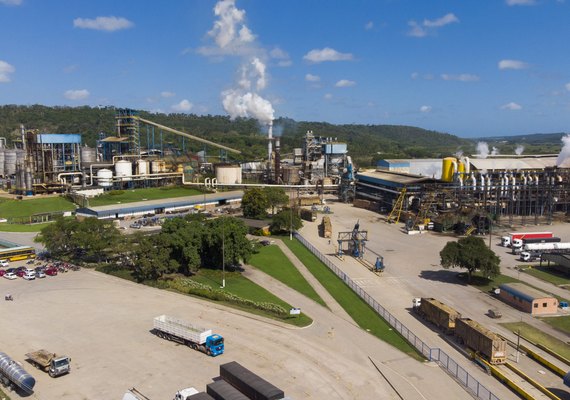 Usina Caeté abre vaga de emprego em unidade de São Miguel dos Campos