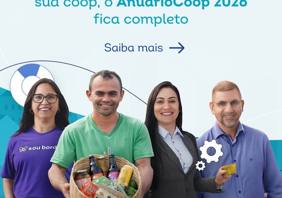 Sistema OCB convida cooperativas para o Anuário Coop 2026
