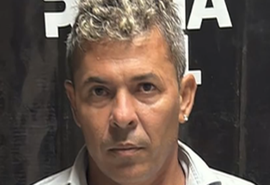 Foragido há 14 anos, acusado de mandar matar PM em AL é preso no RJ