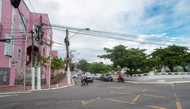 NOTA - interdição emergencial em trecho da Avenida da Paz