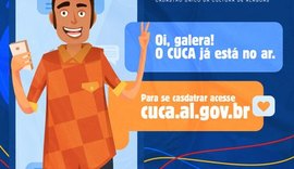 Para oferecer transparência, Secult lança Cadastro Único da Cultura Alagoana