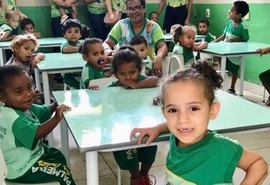 Creches beneficiarão três comunidades da zona rural de Palmeira