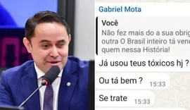 Deputado é condenado após chamar colega de 'laranja' e insinuar uso de drogas em grupo de WhatsApp