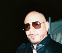 Pitbull anuncia turnê pela América do Sul com passagem pelo Brasil