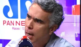 Rafael Brito questiona aplicação milionária da Prefeitura no Master