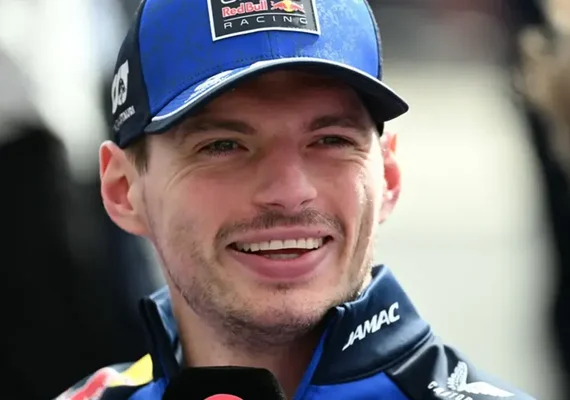 Empresário confirma permanência de Verstappen na Red Bull até 2028