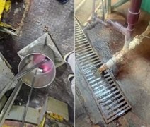 Inspeção encontra corrosão em fábrica da Ypê em São Paulo