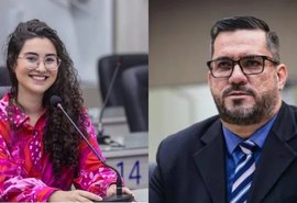 'Não me constrange': Teca Nelma rebate Leonardo Dias e diz que não responde por posicionamentos da mãe