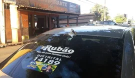Funcionário leva tiro no rosto após briga com candidato bolsonarista devido a som alto