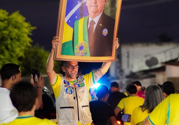Leonardo Dias convoca Direita para mega motocarreata em apoio a Flávio Bolsonaro na orla de Maceió